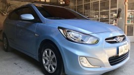 Selling 2nd Hand Hyundai Accent 2014 in Imus