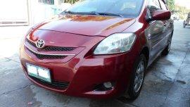 Toyota Vios 2008 Manual Gasoline for sale in Angeles