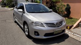 Sell 2nd Hand 2013 Toyota Altis Automatic Gasoline at 70000 km in Las Piñas