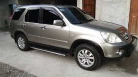 Sell 2nd Hand 2005 Honda Cr-V at 130000 km in Mexico
