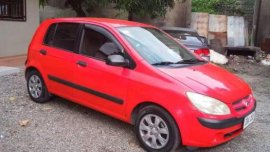 2007 Hyundai Getz for sale in Mabalacat