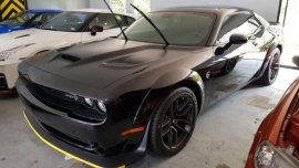 Dodge Challenger 2019 Manual Gasoline for sale in Las Piñas