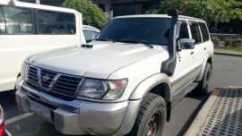 Nissan Patrol 2002 at 110000 km for sale in Urdaneta
