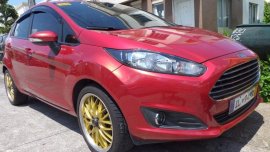 2nd Hand Ford Fiesta 2016 for sale in Dasmariñas