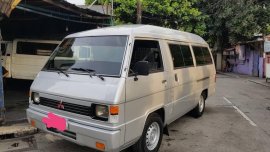 Mitsubishi L300 2004 Van Manual Diesel for sale in Las Piñas