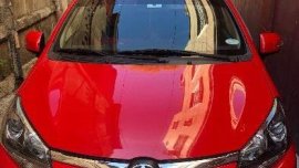 Toyota Wigo 2017 at 30000 km for sale in Makati