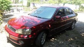 Ford Lynx 2002 Automatic Gasoline for sale in San Fernando