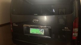 Toyota Grandia 2007 Manual Diesel for sale in Muntinlupa