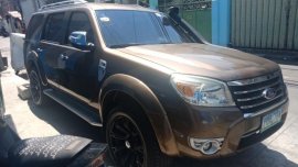 Selling 2nd Hand Ford Everest 2011 in Pasay