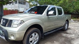 2nd Hand Nissan Navara 2009 for sale in Lubao