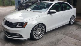 2017 Volkswagen Jetta for sale in Manila