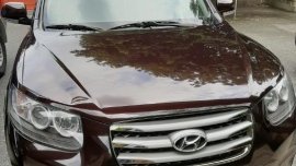 Selling 2nd Hand Hyundai Santa Fe 2011 Automatic Diesel in Quezon City