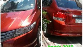 Selling Honda City 2010 Manual Gasoline in Parañaque
