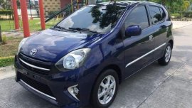 Selling Toyota Wigo 2015 Automatic Gasoline in Imus