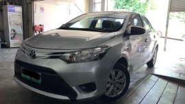 Selling Used Toyota Vios 2014 Manual Gasoline at 90000 km in Lipa