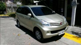 Selling Toyota Avanza 2015 at 40000 km in Quezon City