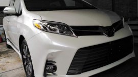 Brand New Toyota Sienna 2019 Automatic Gasoline for sale in Meycauayan