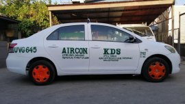 Selling 2nd Hand Toyota Vios 2010 in Meycauayan