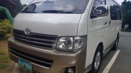 Selling 2nd Hand Toyota Grandia 2013 in Quezon City