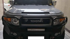 Sell Used 2016 Toyota Fj Cruiser in Quezon City 