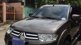 Mitsubishi Montero Sports 2014 at 40000 km for sale