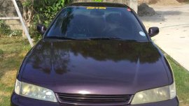 Selling Used Honda Accord 1996 Manual Gasoline in Mexico 