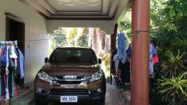 Selling Used Isuzu Mu-X 2016 at 31000 km in Ozamiz 