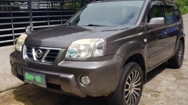Selling Nissan X-Trail 2006 Automatic Gasoline in Agoo