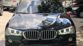 2015 Bmw X3 for sale in Manila