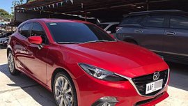 Selling Mazda 3 2014 Automatic Gasoline in Mandaue