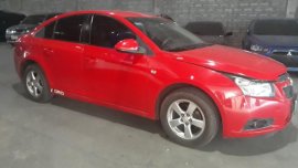 Chevrolet Cruze 2010 Automatic Gasoline for sale in Pasig