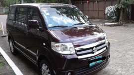 Selling Suzuki Apv 2013 Automatic Gasoline in Manila