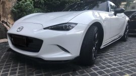 Sell 2nd Hand 2016 Mazda Mx-5 Manual Gasoline in Makati