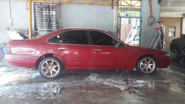 Selling Nissan Cefiro 1989 Manual Gasoline in Meycauayan
