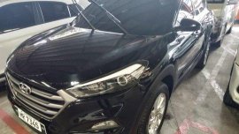 Sell Black 2017 Hyundai Tucson Automatic Diesel 