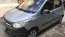 Hyundai I10 2012 Manual Gasoline for sale in Caloocan