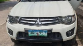 Mitsubishi Strada 2013 Automatic Diesel for sale in Baliuag