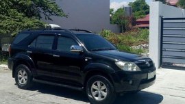 Selling Toyota Fortuner 2007 at 79000 km in Parañaque