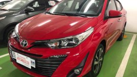 Toyota Vios 2018 Automatic Gasoline for sale in Pasay