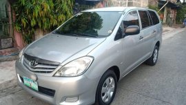 Selling Toyota Innova 2010 Manual Diesel in Taguig