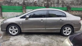 Sell Used 2009 Honda Civic at 100000 km in Mandaluyong