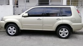 Selling Nissan X-Trail 2009 Automatic Gasoline in Quezon City