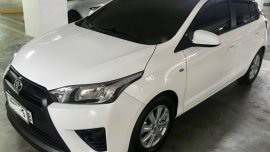 Sell 2nd Hand 2016 Toyota Yaris in Taguig