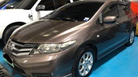 Selling Honda City 2013 Manual Gasoline in Mandaue