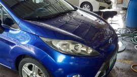 Ford Fiesta 2012 Automatic Gasoline for sale in Biñan