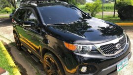Selling Kia Sorento 2011 Automatic Diesel in Subic