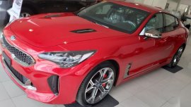 Kia Stinger 2019 Automatic Gasoline for sale in Pasay