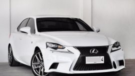 Lexus Is 2015 for sale in Quezon City