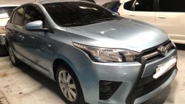 Selling 2nd Hand Toyota Yaris 2016 Hatchback Manual Gasoline in Mandaue