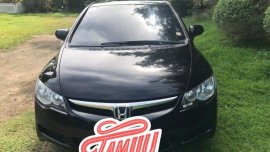 Selling 2nd Hand Honda Civic 2008 at 20000 km in Calaca